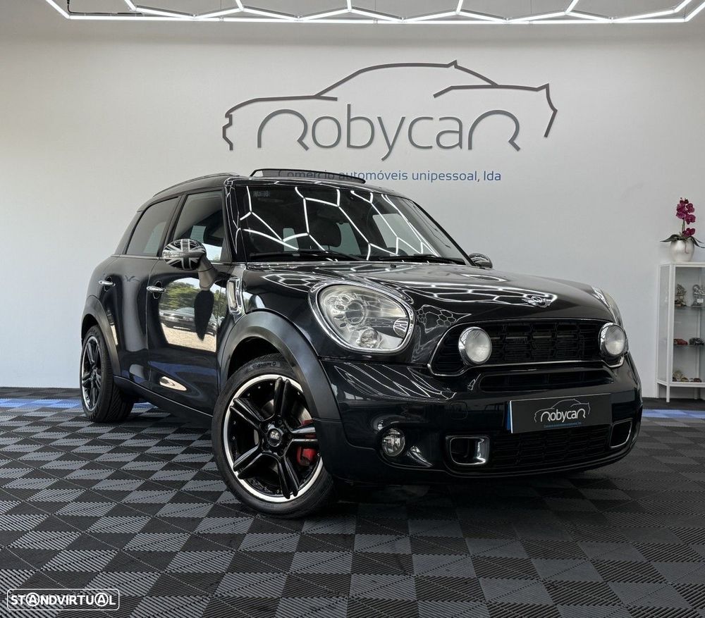 MINI Countryman Cooper S - 3