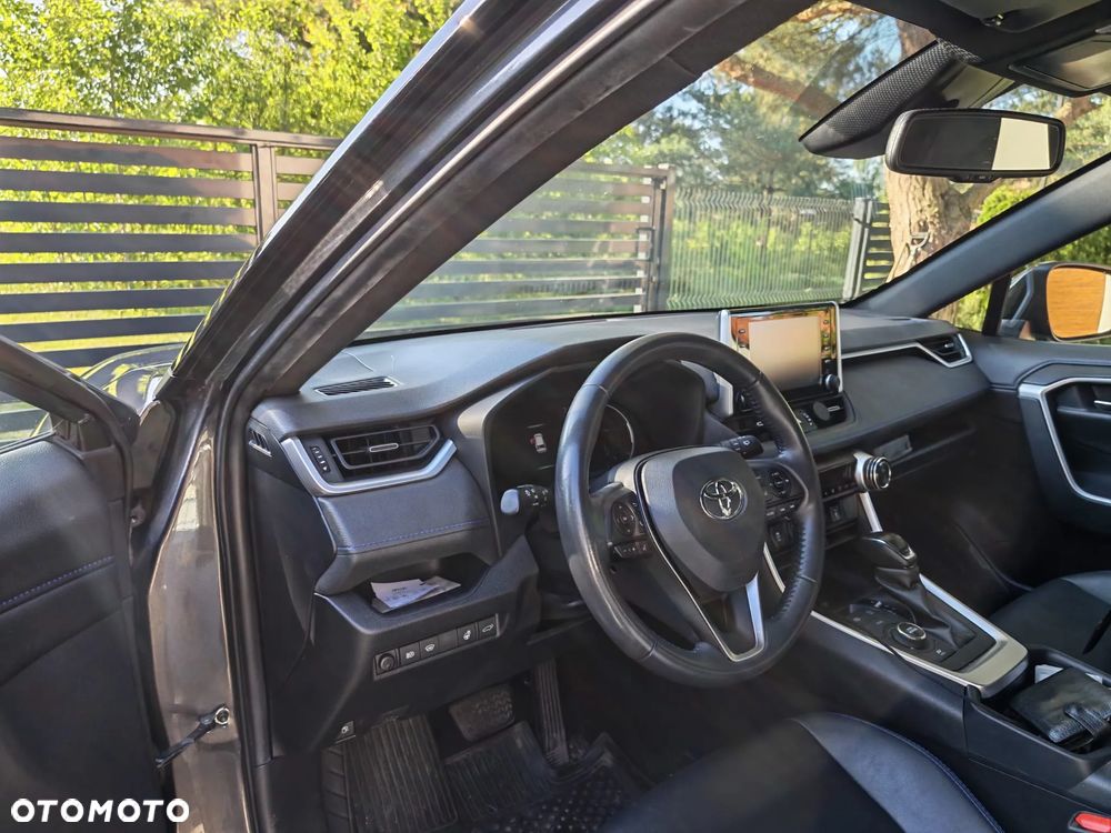 Toyota RAV4 2.5 Hybrid Selection 4x4 - 4