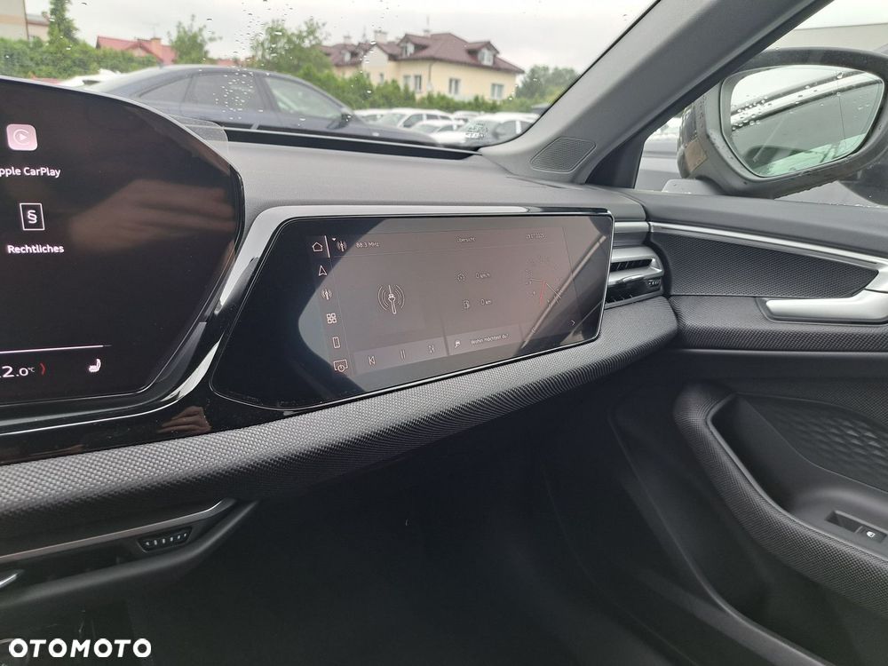 Audi A5 Limousine - 13