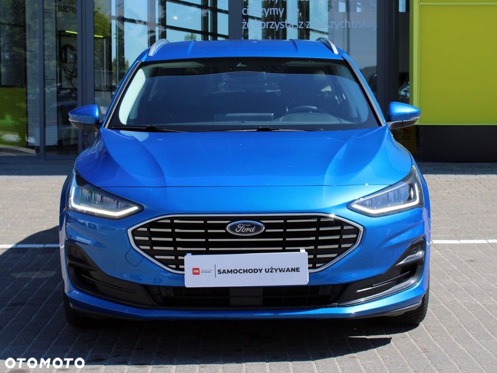 Ford Focus 1.0 EcoBoost Titanium X - 3
