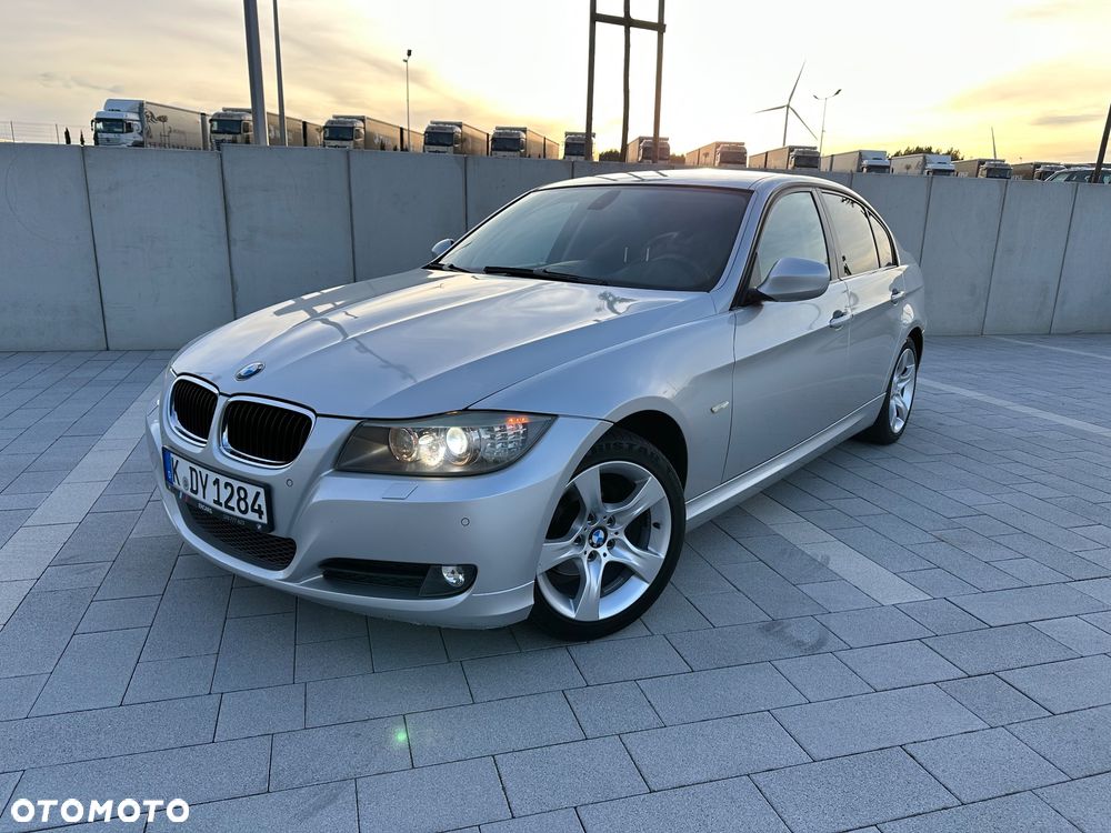 BMW Seria 3 318d DPF Edition Exclusive - 2