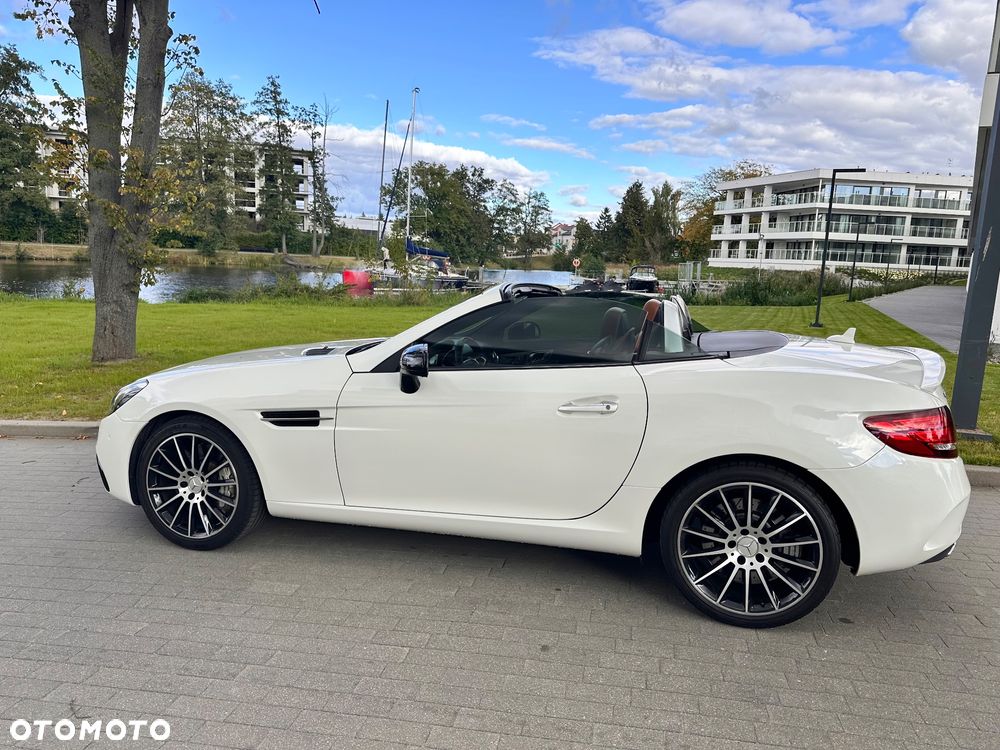 Mercedes-Benz SLC AMG 43 - 2