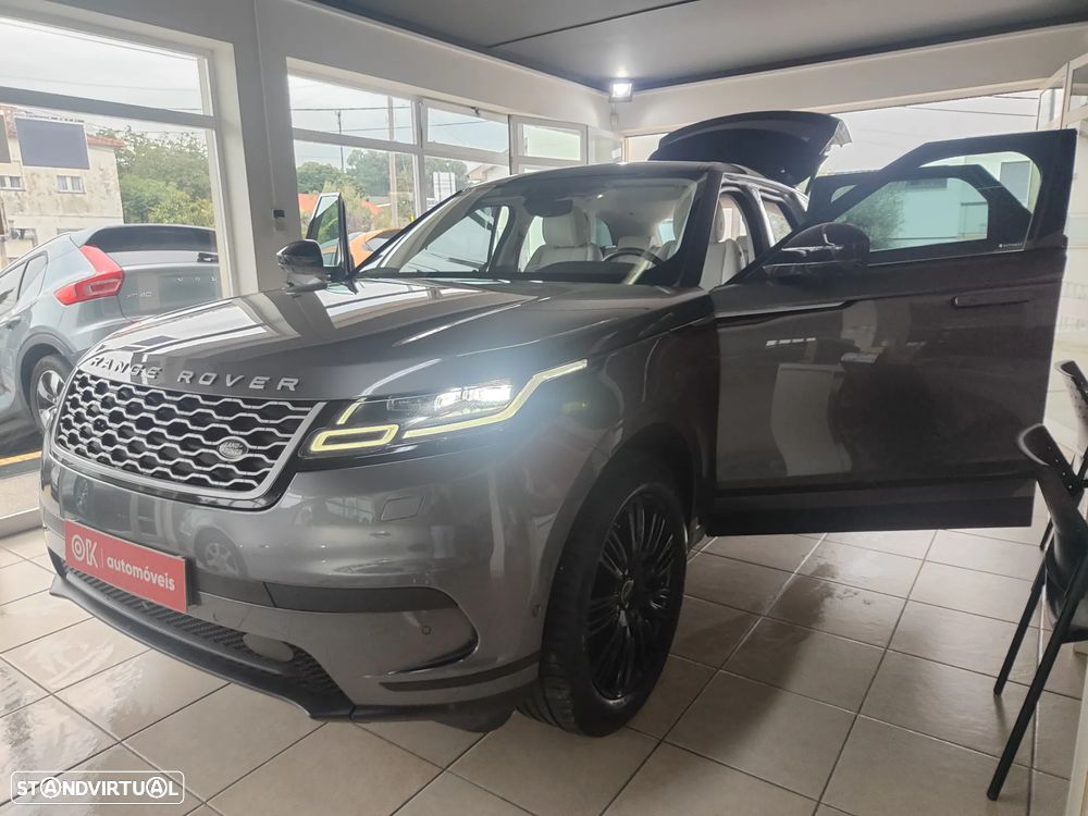 Land Rover Range Rover Velar 2.0 D R-Dynamic HSE - 23