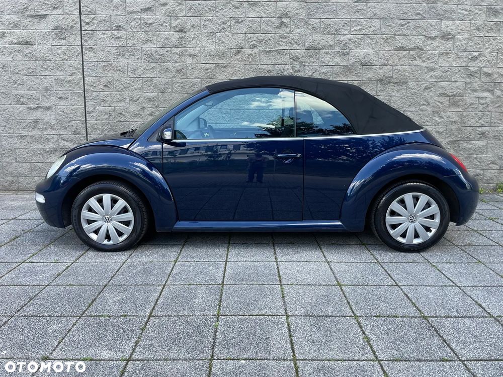 Volkswagen New Beetle Cabriolet 1.4 Freestyle - 2