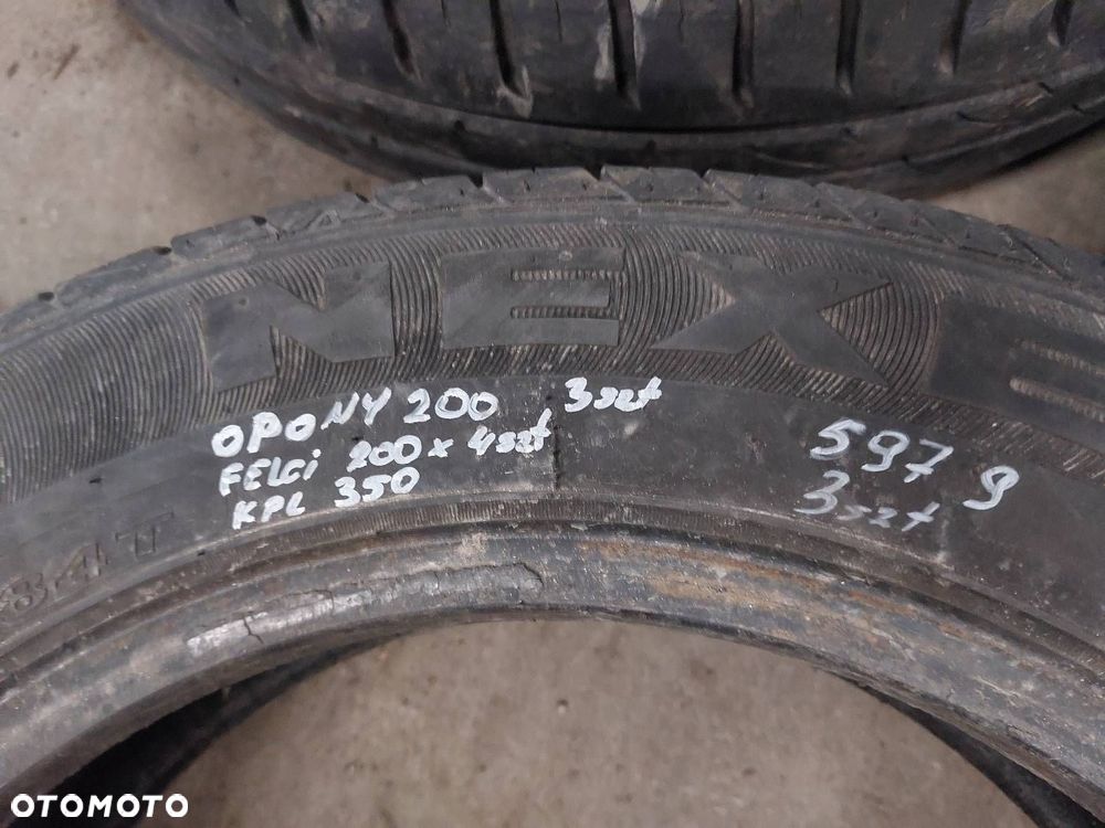 OPONY LETNIE 3 SZT 175/65R15 2018R NEXEN NBLUE HD - 2