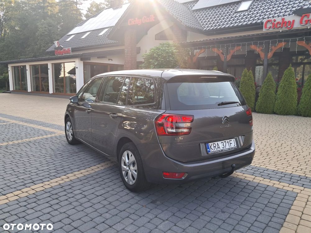 Citroën C4 Picasso 1.6 BlueHDi MoreLife - 4