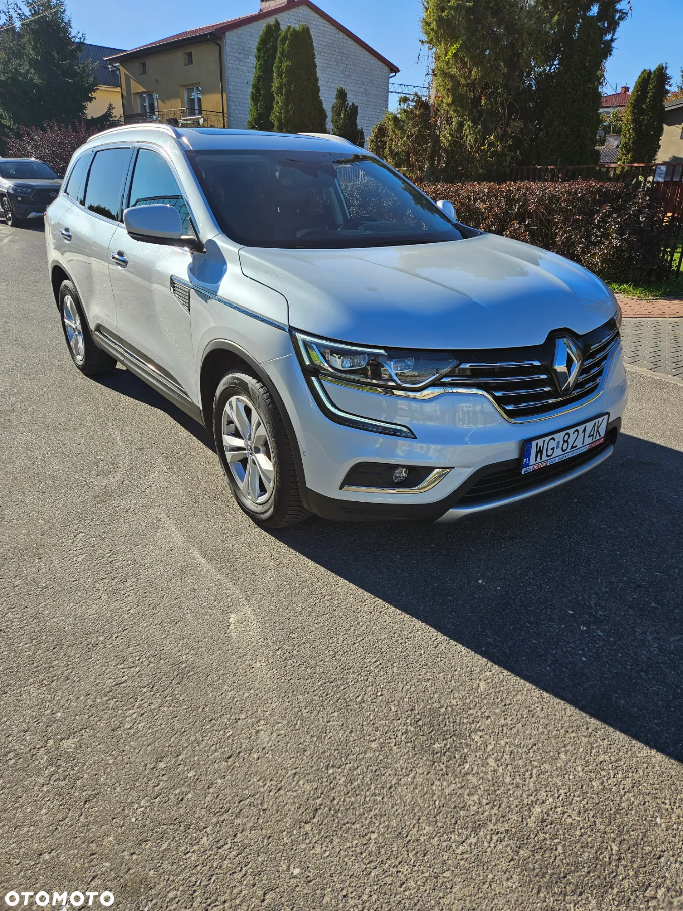 Renault Koleos ENERGY dCi 175 X-tronic 4WD LIMITED - 4