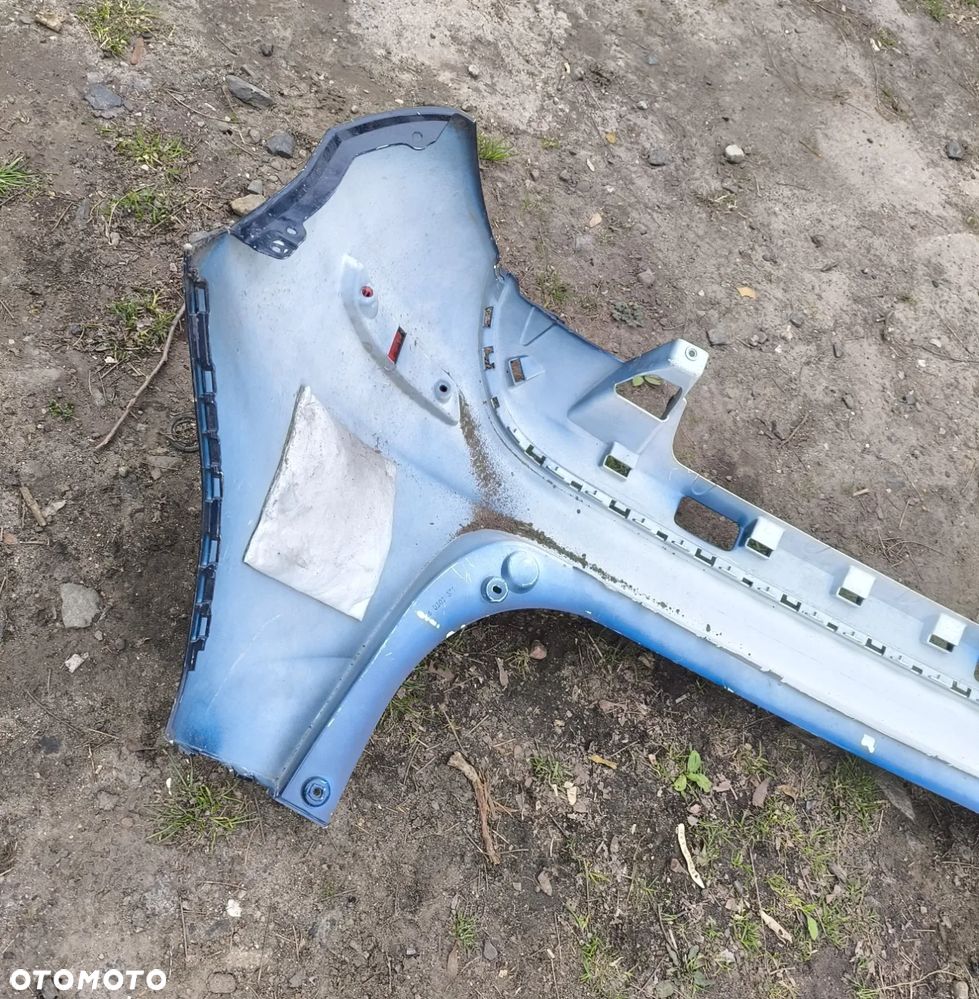 zderzak tył ford B max - 4