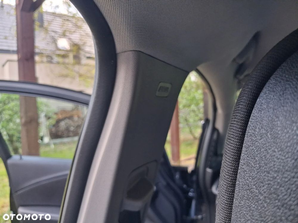 Opel Astra 1.4 Turbo Automatik Exklusiv - 24