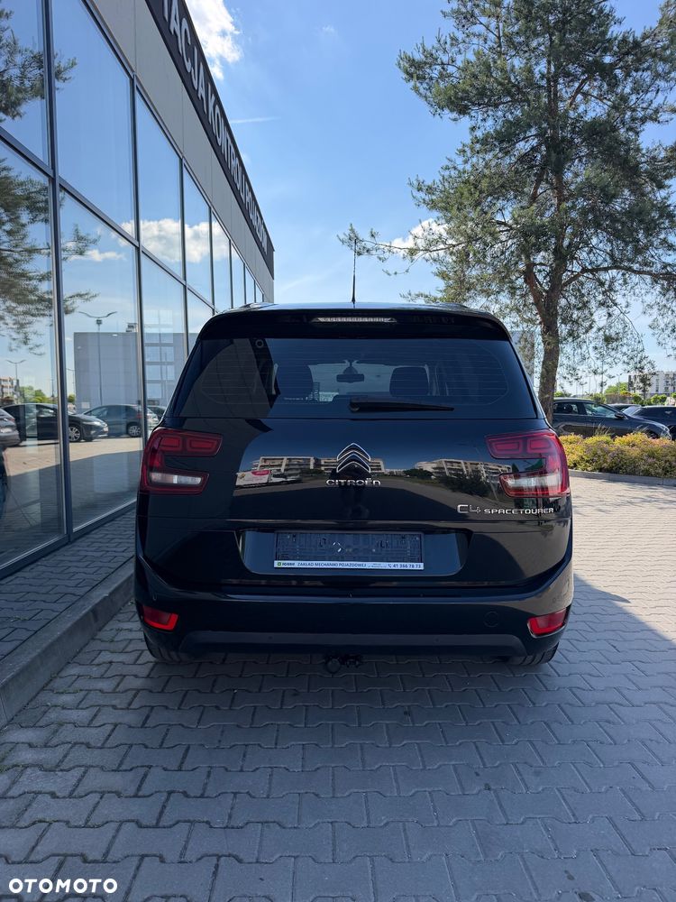 Citroën C4 SpaceTourer 1.5 BlueHDi More Life S&S EAT8 - 10