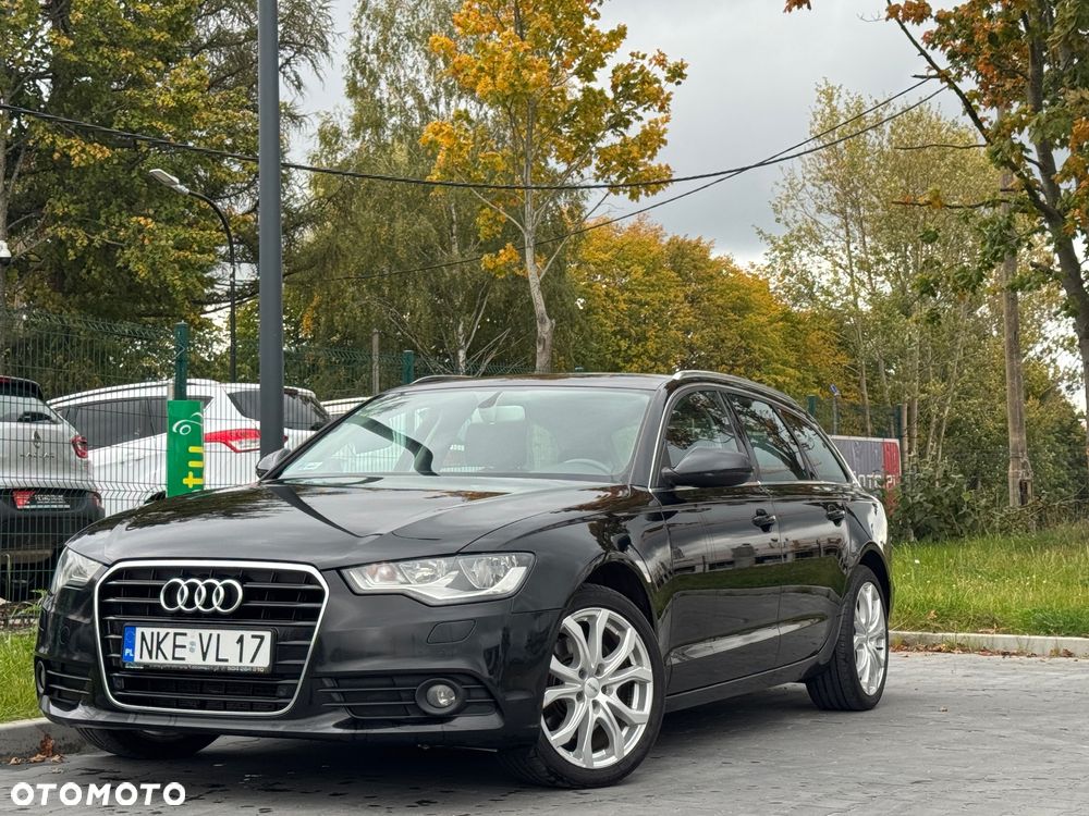 Audi A6 - 1