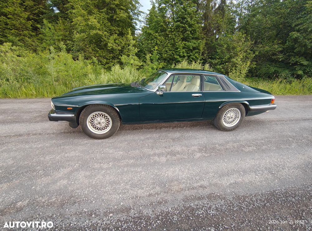 Jaguar XJS - 8