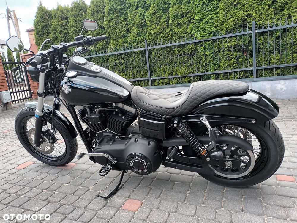 Harley-Davidson Dyna Street Bob - 7