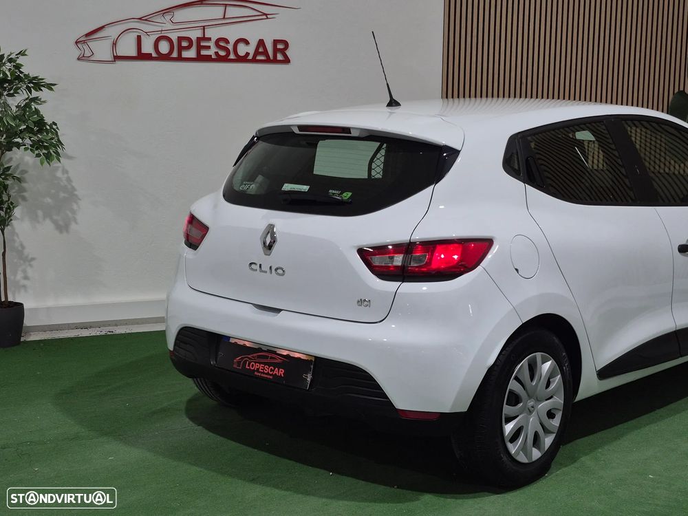 Renault Clio 1.5DCI VAN | GARANTIA | NACIONAL - 8