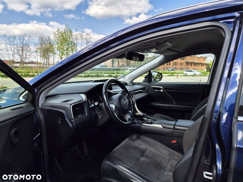 Lexus RX 200t / 300 Prestige - 16