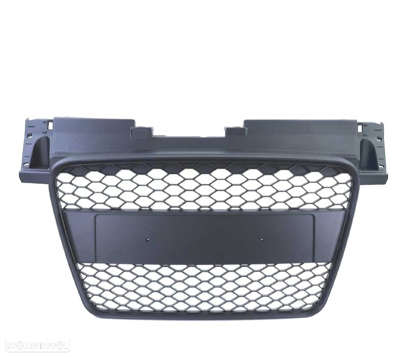 GRELHA FRONTAL COLMEIA AUDI TT 06-14 - 2