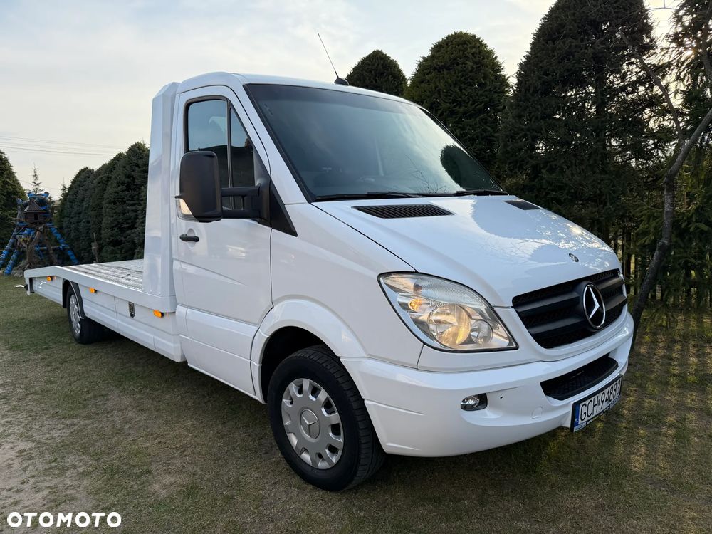 Mercedes-Benz Sprinter - 7
