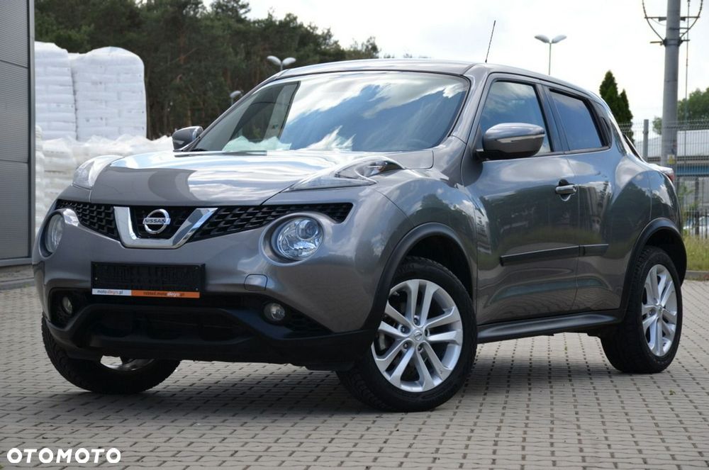 Nissan Juke - 2