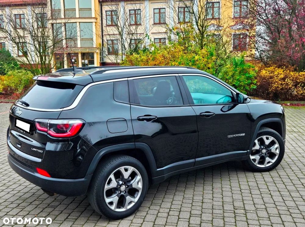 Jeep Compass 1.4 TMair Limited 4WD S&S - 6