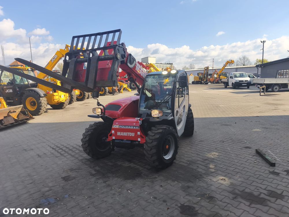 Manitou MT625H Easy - 3