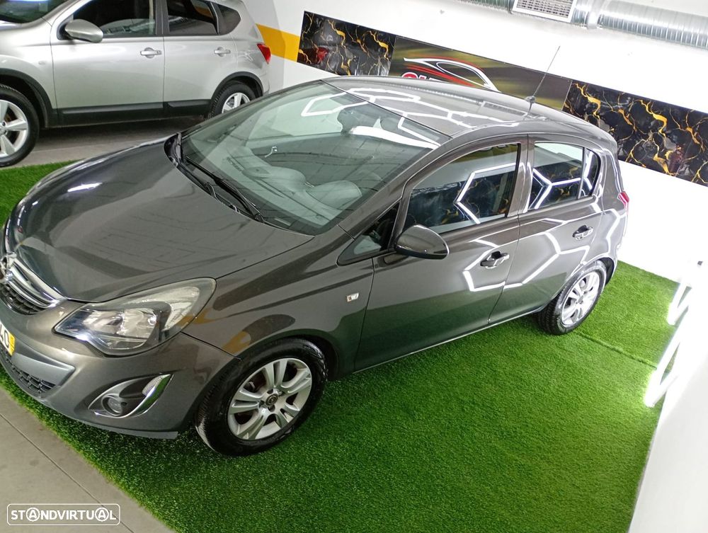 Opel Corsa 1.3 CDTI Enjoy 88g - 7