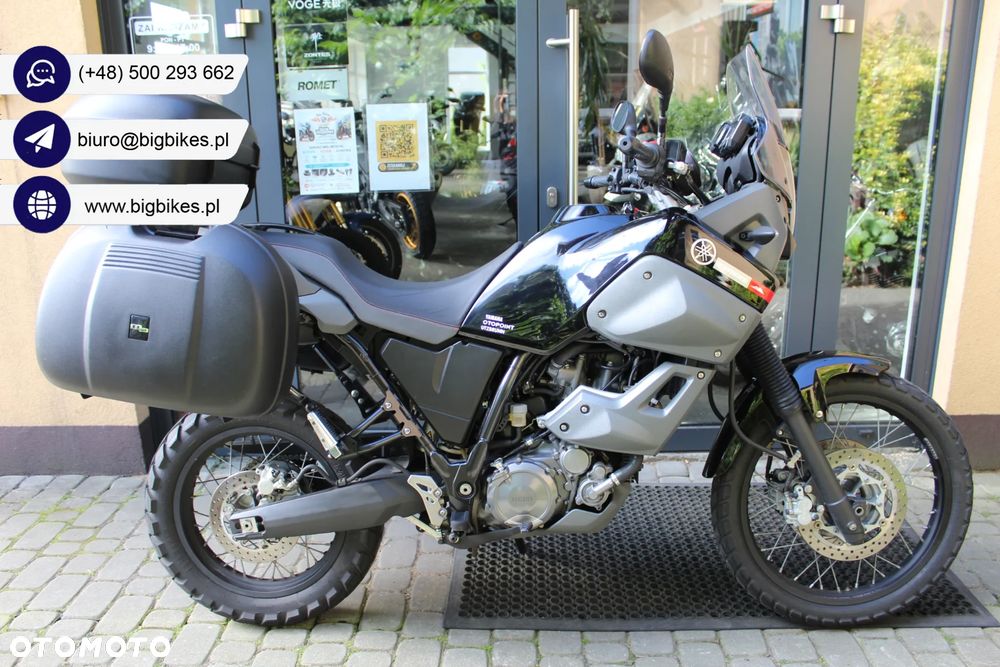Yamaha Tenere - 1