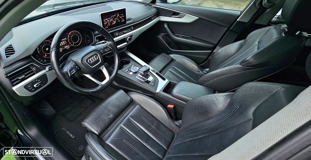 Audi A4 Allroad 2.0 TDI quattro Advance S tronic - 17