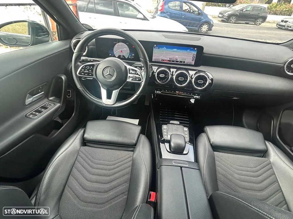 Mercedes-Benz A 250 e Style Plus - 18