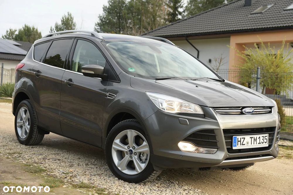Ford Kuga 2.0 TDCi 4WD Titanium Plus - 11