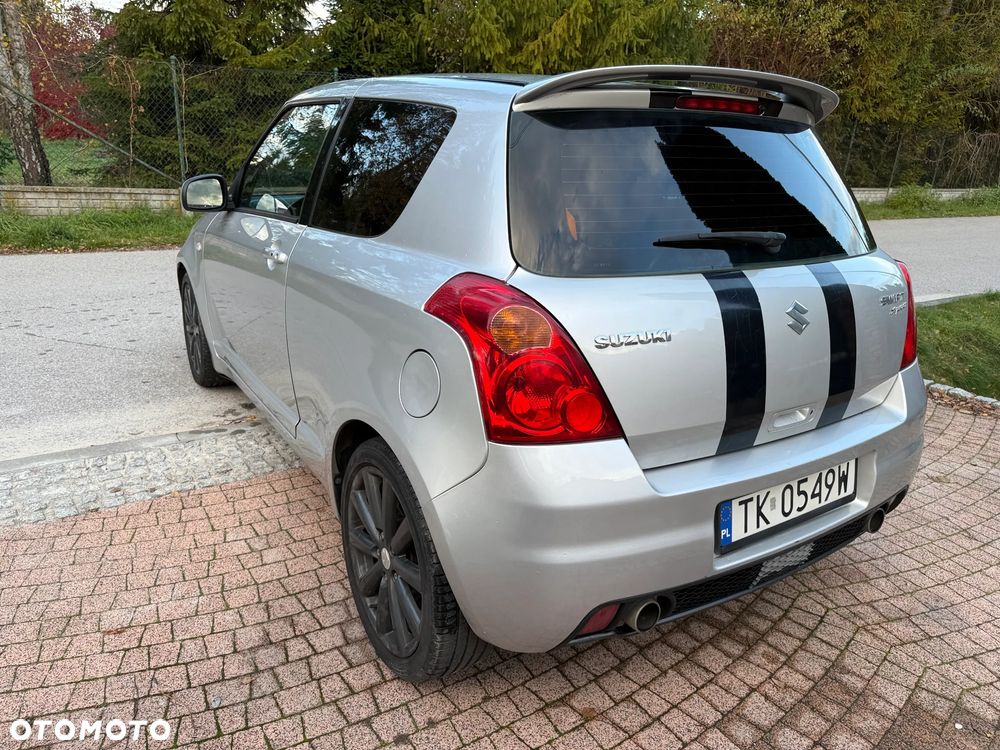 Suzuki Swift 1.6 Sport - 4