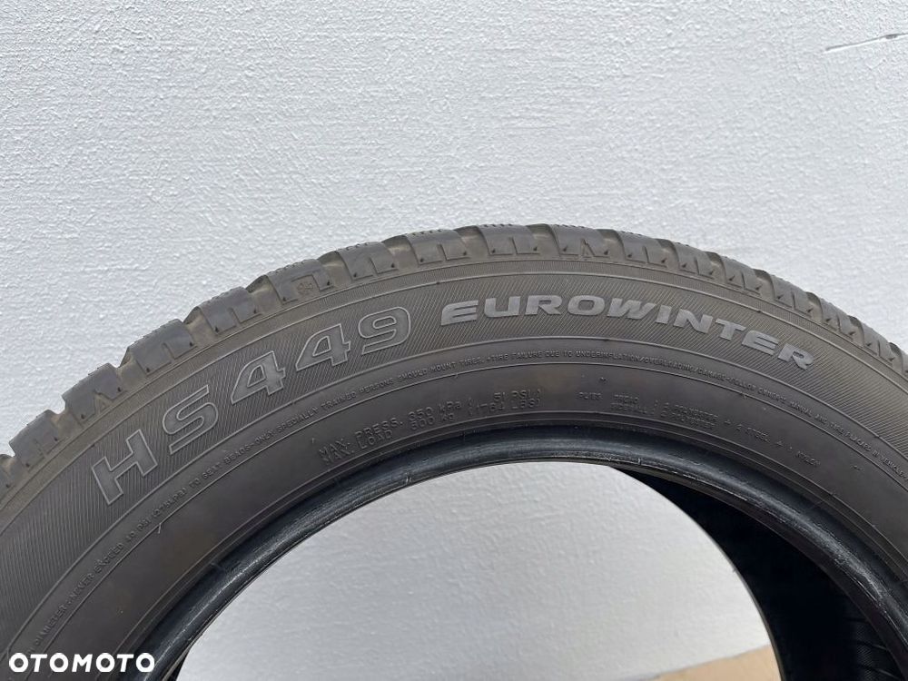 OPONY 225/60/18 100H FALKEN EUROWINTER HS449 - 5
