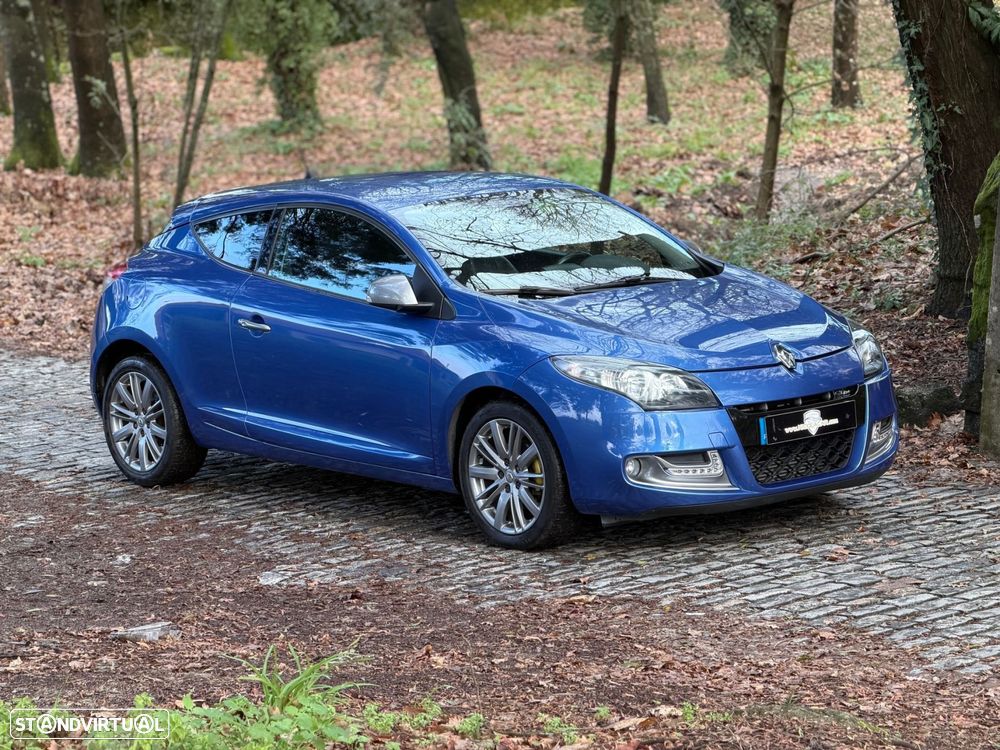 Renault Mégane Coupe 1.5 dCi GT Line - 26