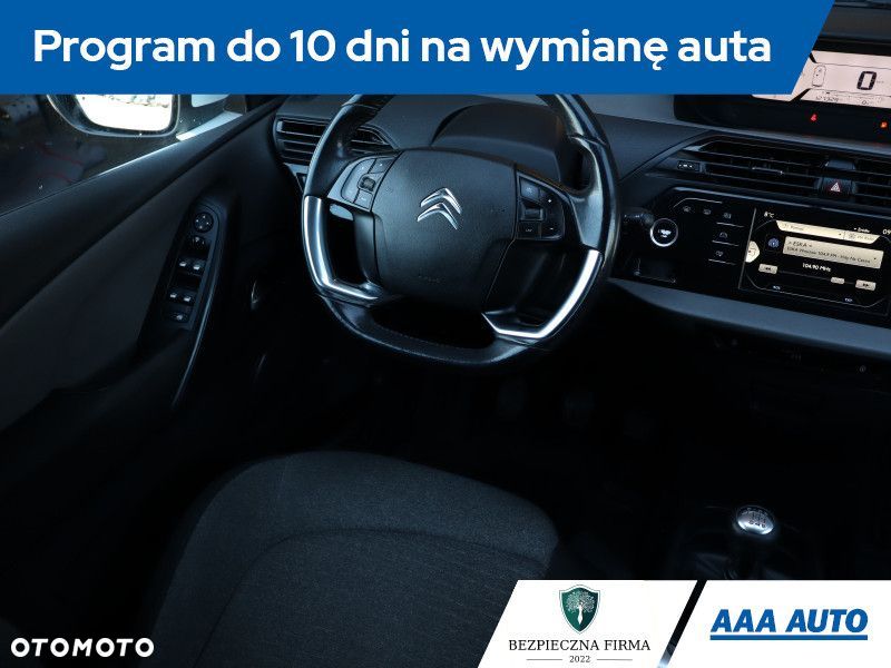 Citroën C4 Grand Picasso - 9