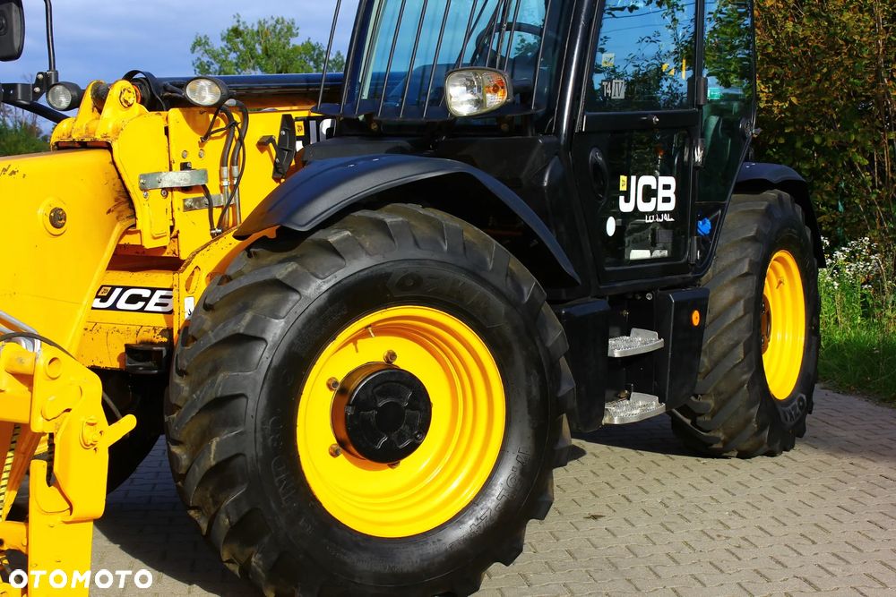 JCB 535-95 AGRI Ładowarka teleskopowa - 15