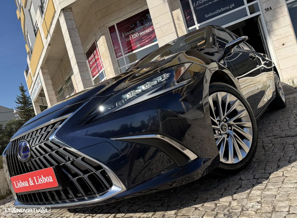 Lexus Es 300H