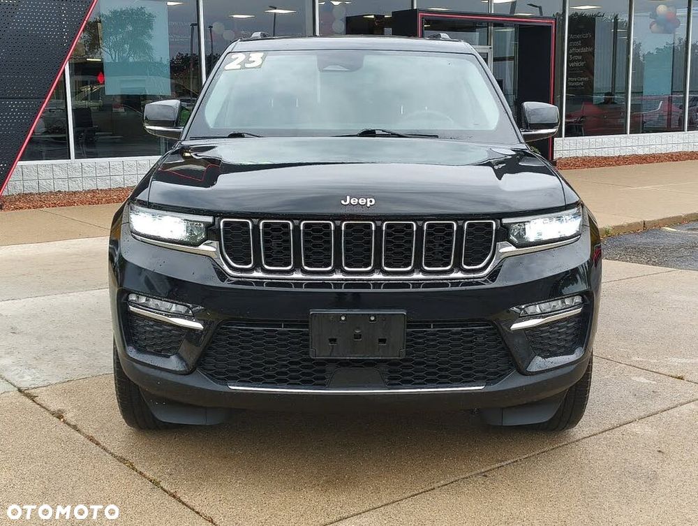 Jeep Grand Cherokee - 4