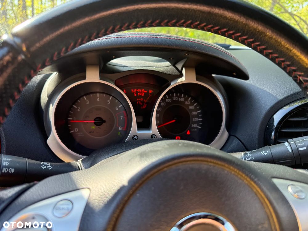 Nissan Juke 1.2 DIG-T Raceline EU6 - 9