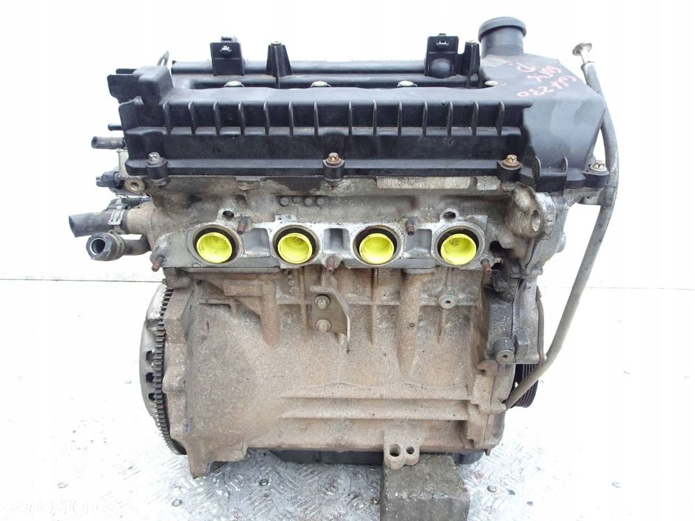 silnik mitsubishi colt vi z30 1.3 benzyna 135930 - 2