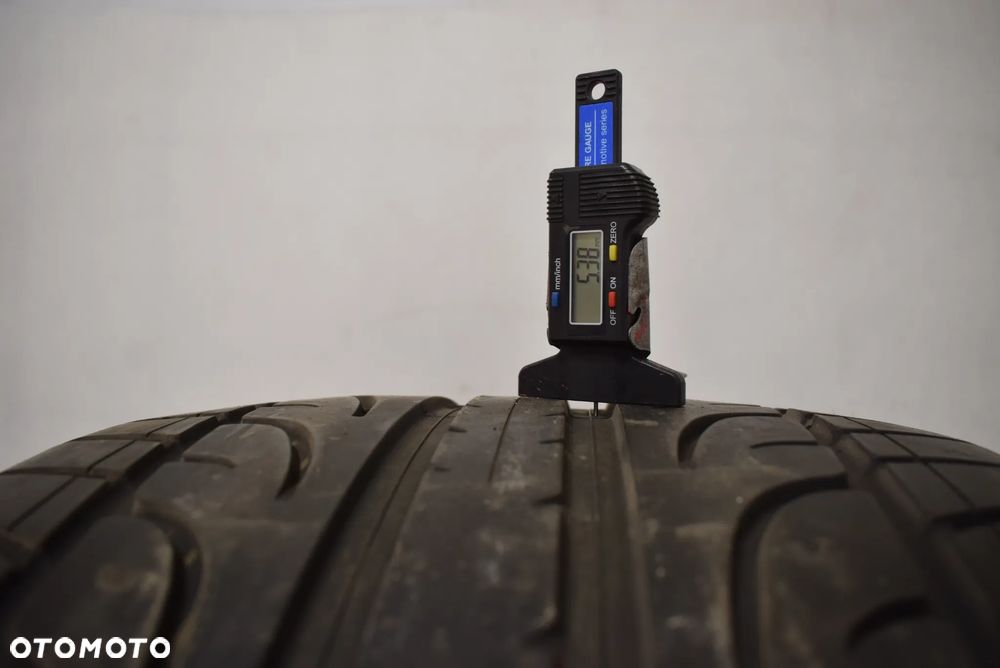 ZR20 325/25 Dunlop Sp Sport Maxx Wysyłka gratis! - 3