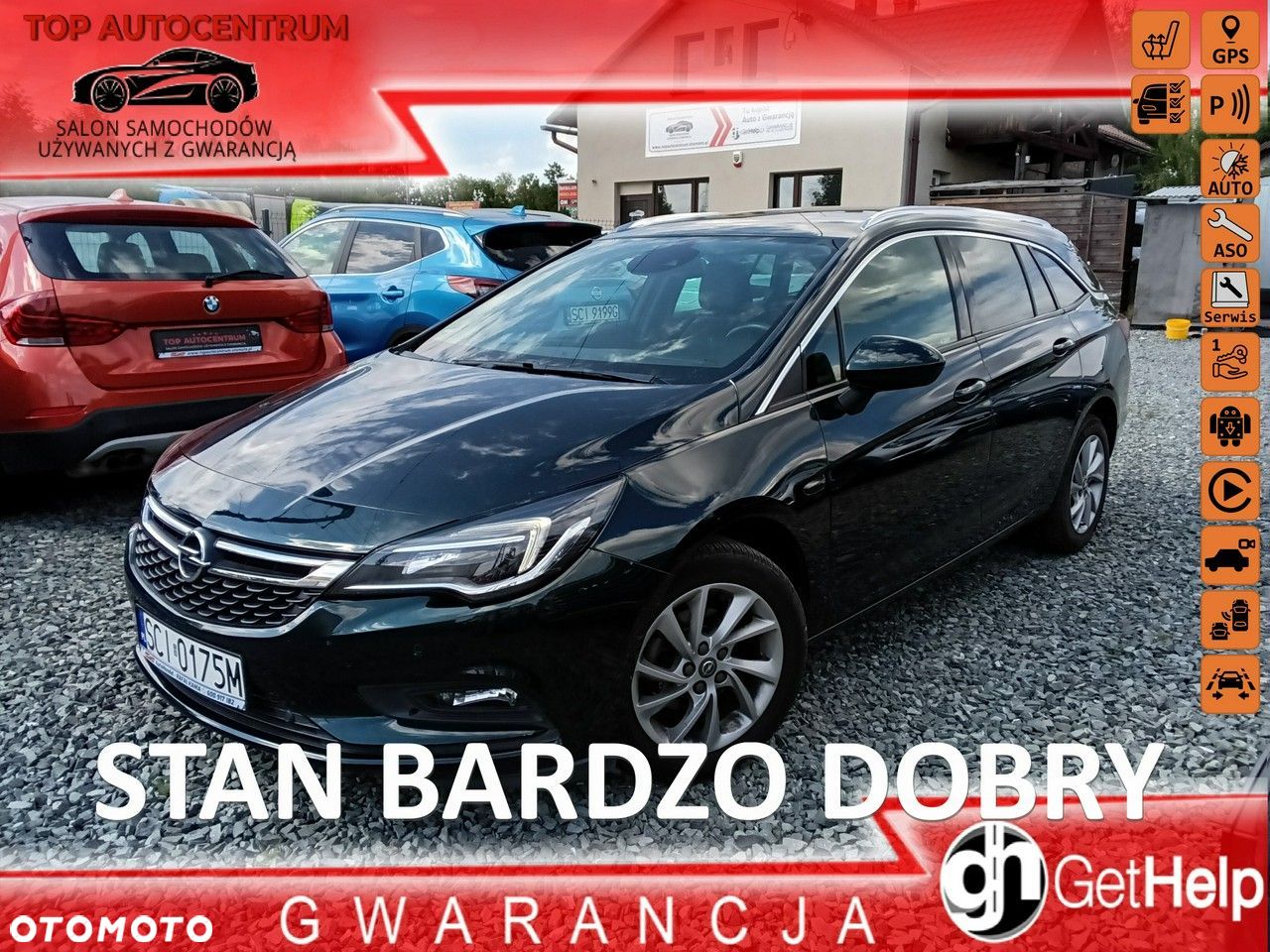Opel Astra 1.4 Turbo Innovation - 1