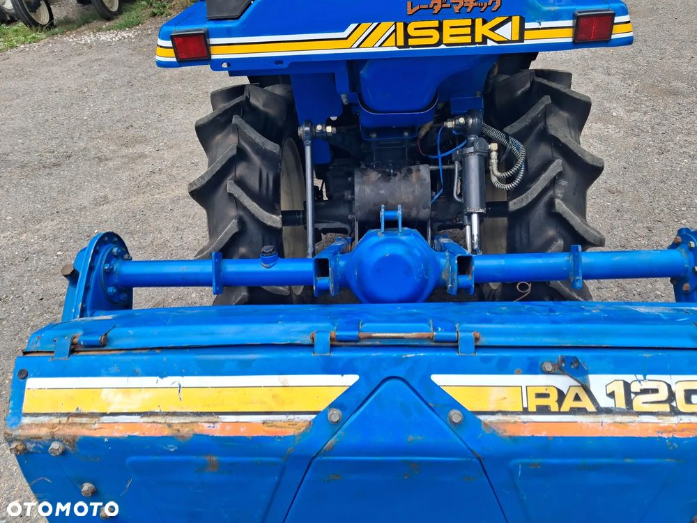 Iseki Tu155 - 12