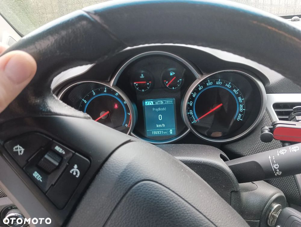 Chevrolet Cruze 1.4T LT+ - 9