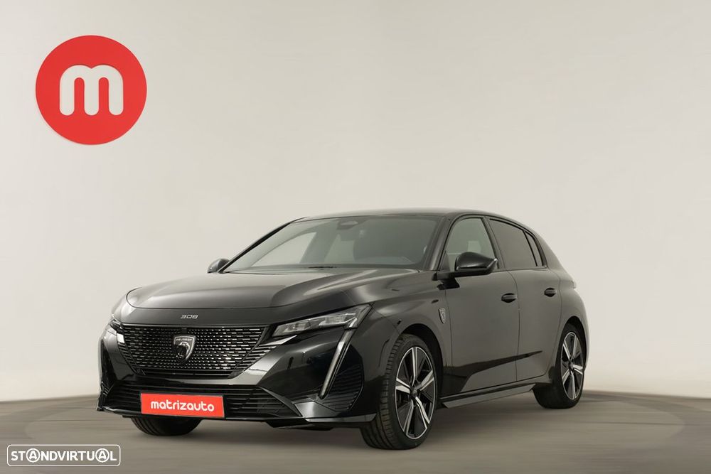 Peugeot 308 1.2 PureTech GT EAT8 - 2
