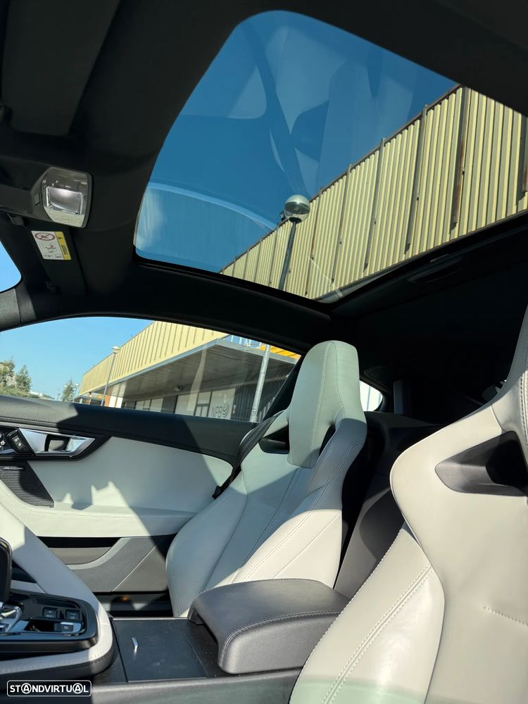 Jaguar F-Type Aut. - 7