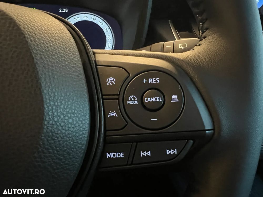 Toyota Corolla Cross 1.8I 2WD Active - 22