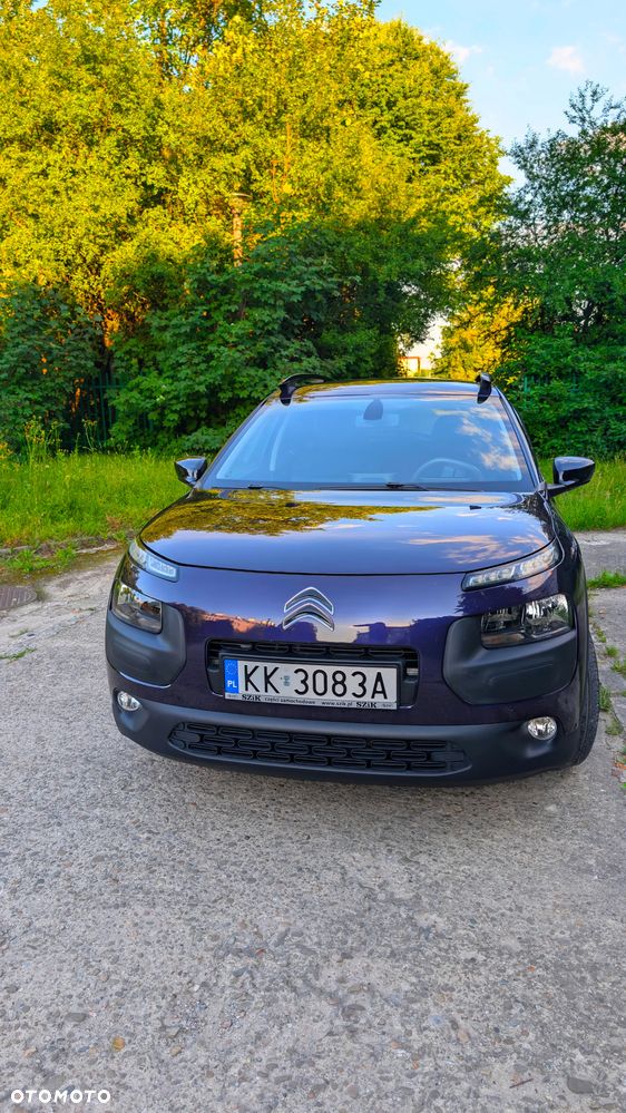 Citroën C4 Cactus 1.2 PureTech Shine S&S ETG - 2