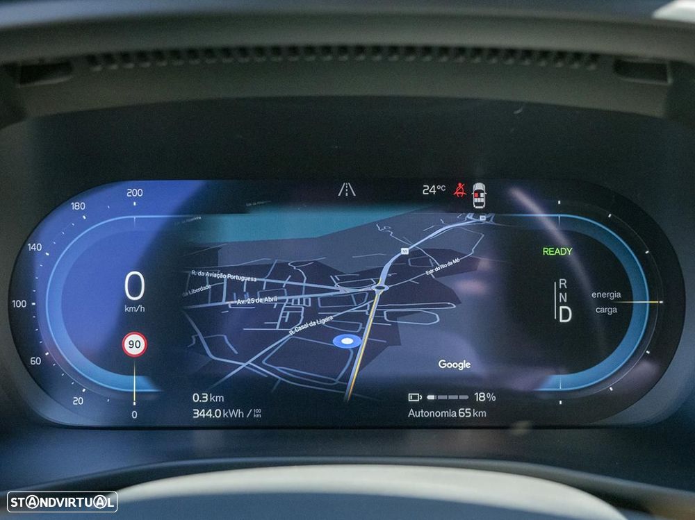 Volvo XC 40 Recharge Pro - 29