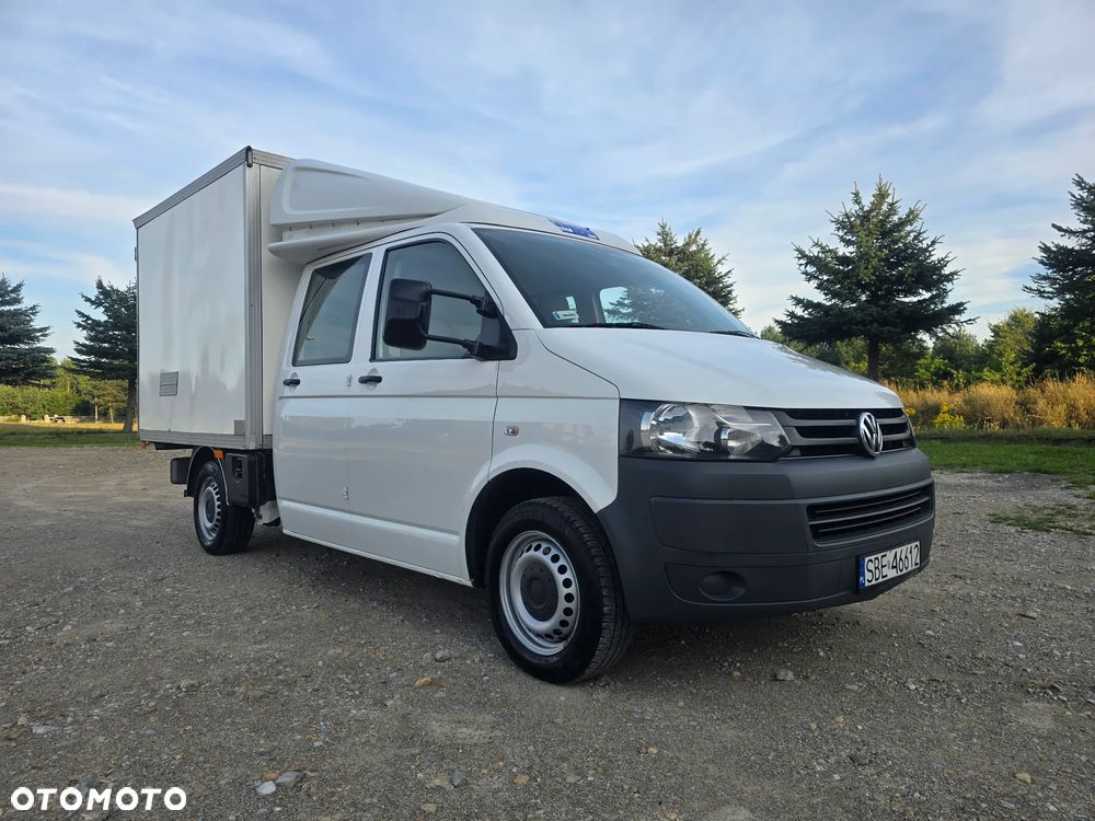 Volkswagen Transporter 4 Motion 4x4 - 28