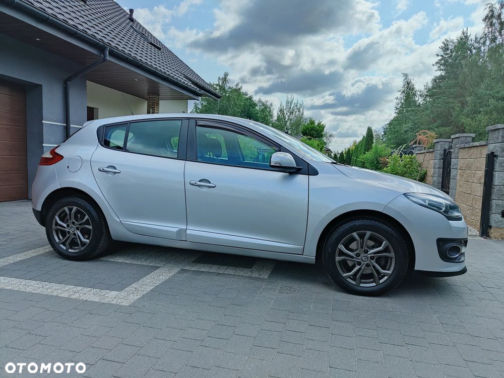 Renault Megane ENERGY TCe 130 INTENS - 3