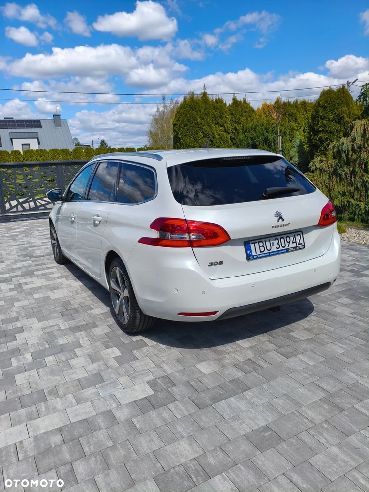 Peugeot 308 BlueHDi 150 Stop & Start Allure - 17